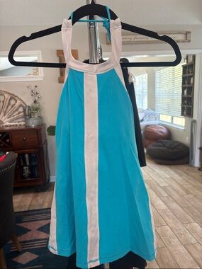 lululemon to be zen halter top size 6